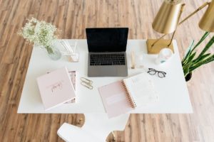 Time Management and Working from Home - Photo by Alexa Williams on Unsplash