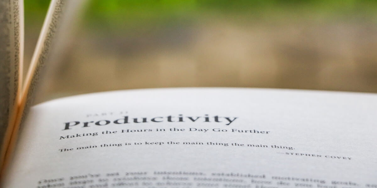 What Productivity Type Are You?